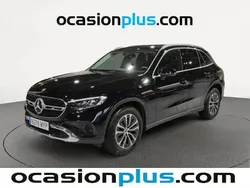 Negro Nuevo 2025 Mercedes GLC220 SUV | 56.773 € (Super precio)
