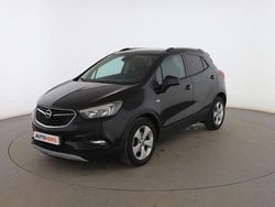 Negro Usado 2018 Opel Mokka X Selective SUV | 13.099 € (Precio justo)
