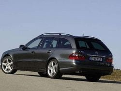 Gris Usado 2008 Mercedes E280 Elegance Familiar | 9000 € (Super precio)