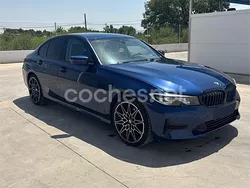 Azul Usado 2020 BMW 318 Competition Edition Berlina | 27.000 € (Un poco caro)