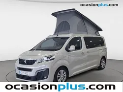Gris Usado 2019 Peugeot Traveller Active Monovolumen | 43.628 €