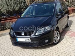 Negro Usado 2011 Seat Alhambra Ecomotive Monovolumen | 13.999 € (Un poco caro)
