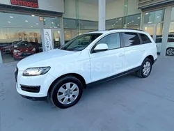 Blanco Usado 2011 Audi Q7 Ambiente SUV | 17.999 € (Precio justo)