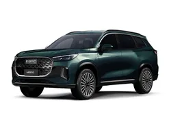 Blanco Nuevo 2025 Ebro s800 Luxury SUV | 36.800 € (Un poco caro)