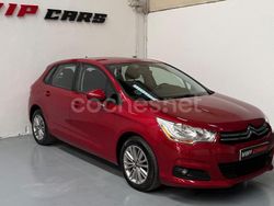 Granate Usado 2012 Citroën C4 Tonic Berlina | 4200 € (Precio justo)