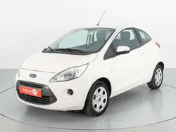 Blanco Usado 2014 Ford Ka Utilitario | 5500 € (Precio justo)