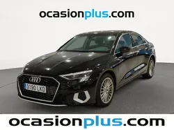 Negro Usado 2020 Audi A3 Advanced Plus Berlina | 23.991 € (Buen precio)