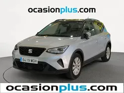 Gris plata Usado 2023 Seat Arona Style SUV | 15.355 € (Super precio)
