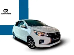 Blanco Usado 2022 Mitsubishi Space Star Berlina | 10.990 € (Precio justo)