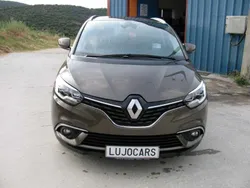 Marrón Usado 2017 Renault Grand Scénic IV Edition One Monovolumen | 15.200 € (Precio justo)
