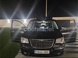 Negro Usado 2011 Chrysler Grand Voyager Monovolumen | 9900 € (Caro)