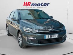 Blanco Usado 2018 Citroën C-Elysee I Feel Berlina | 7790 € (Precio justo)
