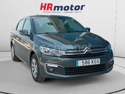Blanco Usado 2018 Citroën C-Elysee I Feel Berlina | 7940 € (Precio justo)