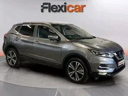 Negro Usado 2018 Nissan Qashqai N-Connecta SUV | 14.190 € (Precio justo)