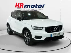 Usado 2021 Volvo XC40 R-Design SUV | 25.950 € (Buen precio)