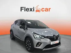 Gris Usado 2023 Renault Captur Techno SUV | 17.990 € (Precio justo)