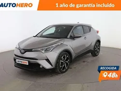 Gris Usado 2018 Toyota C-HR Advance SUV | 19.099 € (Precio justo)