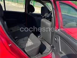 Rojo Usado 2011 Dacia Sandero Ambiance Utilitario | 2900 € (Precio justo)