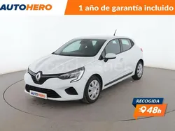 Blanco Usado 2021 Renault Clio V Intens Berlina | 13.999 € (Precio justo)