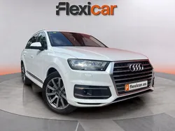 Blanco Usado 2018 Audi Q7 SUV | 33.990 €