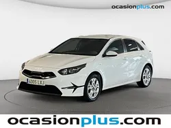 Blanco Usado 2022 Kia Ceed Utilitario | 16.546 € (Precio justo)