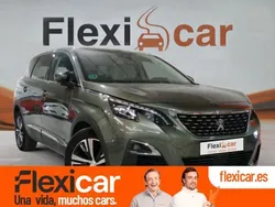 Verde Usado 2019 Peugeot 5008 Allure Monovolumen | 16.390 € (Buen precio)