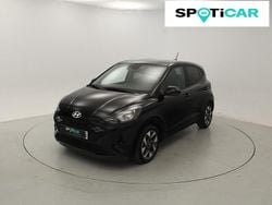 Negro Usado 2024 Hyundai i10 Utilitario | 11.500 € (Super precio)