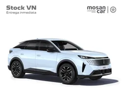 Blanco okenite Nuevo 2025 Peugeot 3008 Allure SUV | 36.500 € (Un poco caro)