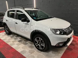 Blanco Usado 2020 Dacia Sandero Comfort Utilitario | 9490 € (Buen precio)