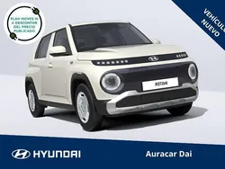 Amarillo Nuevo 2025 Hyundai Inster Utilitario | 23.900 € (Precio justo)