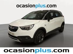 Blanco Usado 2020 Opel Crossland X SUV | 13.546 € (Precio justo)