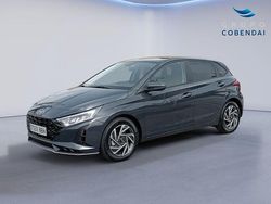 Gris / plata Nuevo 2025 Hyundai i20 Berlina | 19.690 € (Precio justo)