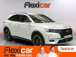 Blanco Usado 2021 DS Automobiles DS7 Crossback SUV | 21.690 € (Super precio)