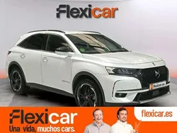 Blanco Usado 2021 DS Automobiles DS7 Crossback SUV | 22.690 € (Super precio)