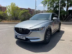 Gris / plata Usado 2019 Mazda CX-5 Signature SUV | 22.900 € (Precio justo)