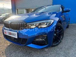 Azul Usado 2022 BMW 320e Berlina | 30.990 € (Precio justo)