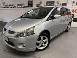 Plateado Usado 2006 Mitsubishi Grandis Intense Monovolumen | 5950 € (Precio justo)