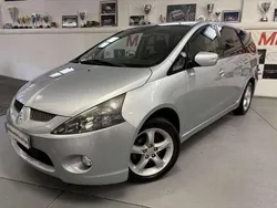 Plateado Usado 2006 Mitsubishi Grandis Intense Monovolumen | 5950 € (Precio justo)