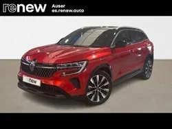 Rojo Usado 2024 Renault Austral Techno SUV | 27.940 € (Buen precio)