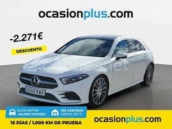 Blanco Usado 2019 Mercedes A200 Berlina | 24.990 € (Precio justo)