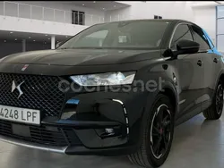 Negro Usado 2021 DS Automobiles DS7 Crossback SUV | 16.999 € (Precio justo)