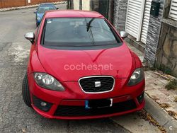 Rojo Usado 2012 Seat Leon FR Berlina | 10.100 € (Buen precio)