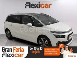 Blanco Usado 2017 Citroën Grand C4 Picasso Feel Monovolumen | 14.490 € (Precio justo)
