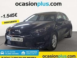 Negro Usado 2023 Kia Ceed Utilitario | 15.455 € (Buen precio)