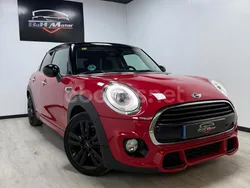 Rojo Usado 2016 Mini Cooper Utilitario | 14.500 € (Precio justo)