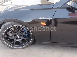 Negro Usado 2008 BMW 330 Coupe | 13.600 € (Precio justo)