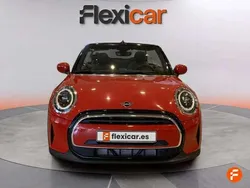 Amarillo Usado 2021 Mini Cooper Cabriolet Descapotable | 18.690 € (Precio justo)