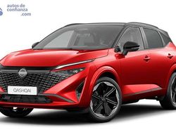 Nuevo 2025 Nissan Qashqai SUV | 31.900 € (Precio justo)