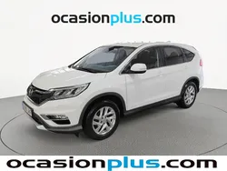 Blanco Usado 2015 Honda CR-V Elegance SUV | 17.590 € (Precio justo)