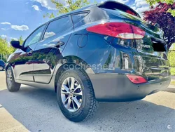 Negro Usado 2015 Hyundai ix35 SUV | 10.800 € (Caro)
